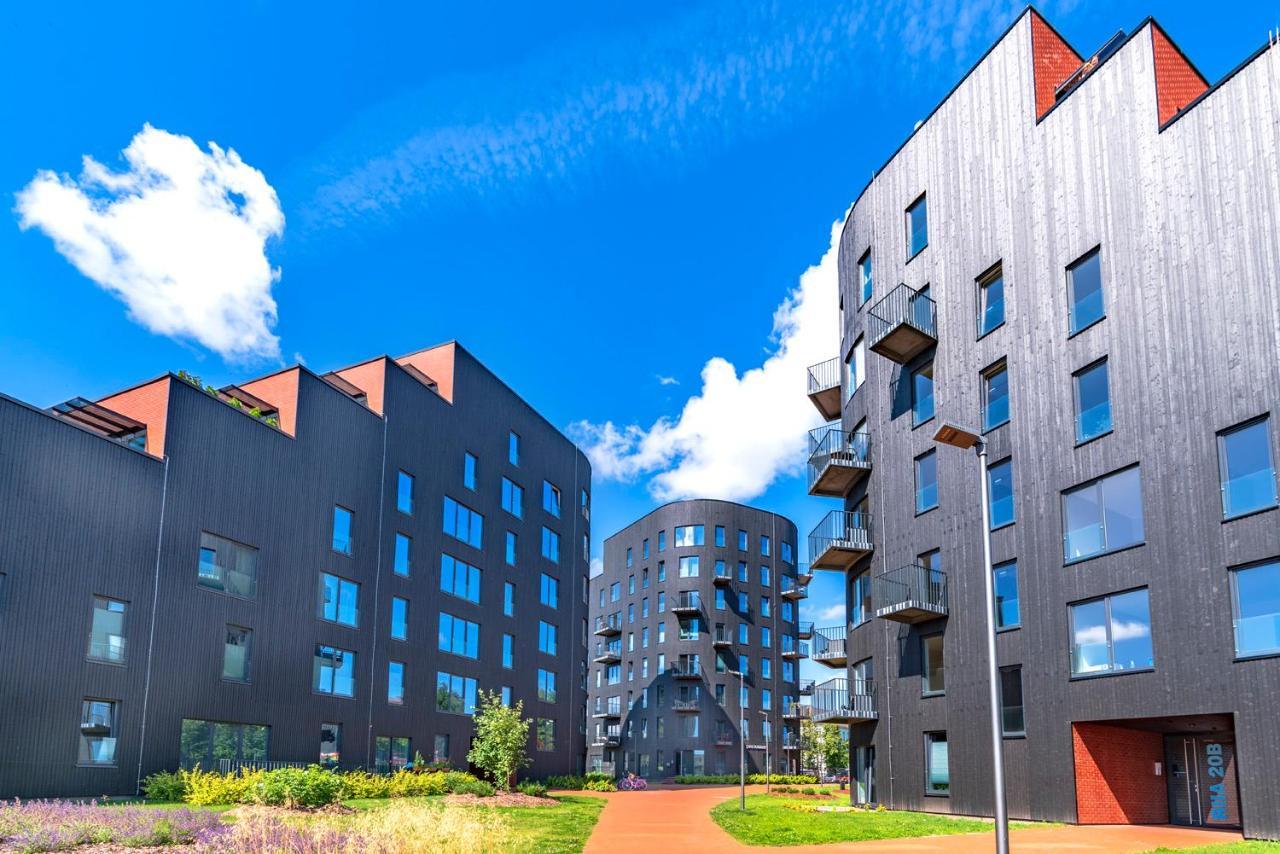 Artisa Riia Str 22A Luxury Apartment タルトゥ エクステリア 写真