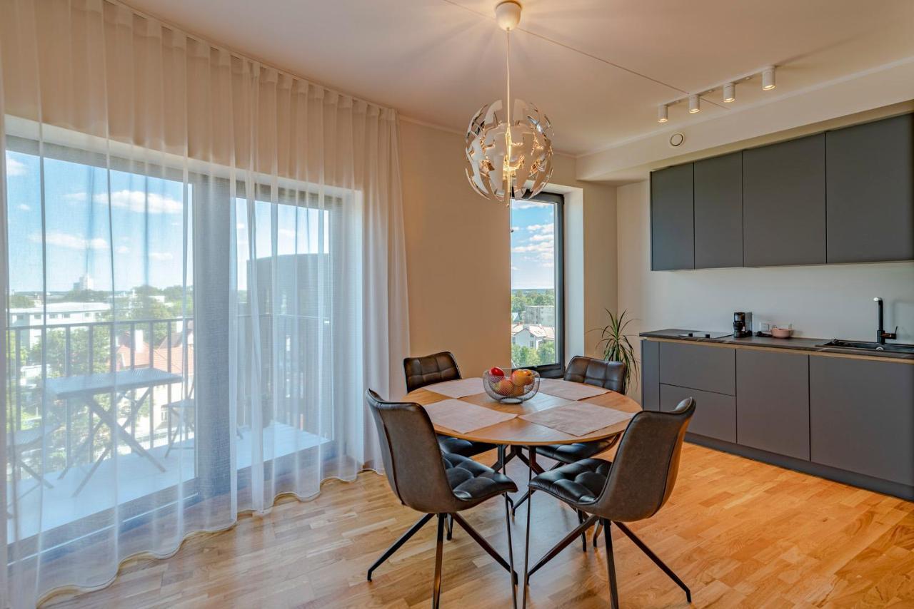 Artisa Riia Str 22A Luxury Apartment タルトゥ エクステリア 写真